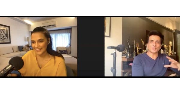 No Filter Neha Season 5: Superman Sonu Sood Reveals How He Helped People Reach Their Homes