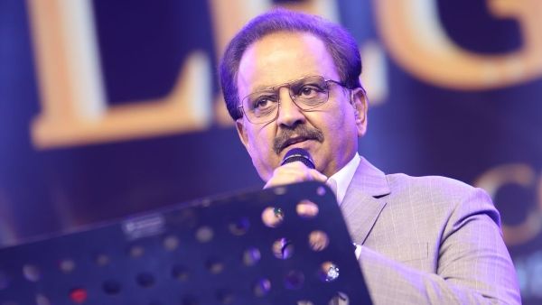SP Balasubrahmanyam Passes Away At 74