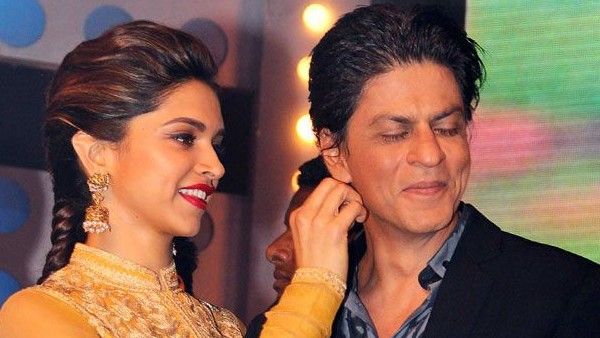 Shah Rukh Khan And Deepika Padukone To Reunite For Bigil Director Atlee's Next Film?