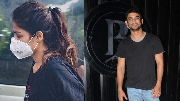 Rhea In Her Bail Plea: Sushant Took Advantage Of Those Closest To Him To Sustain His Drug Habit