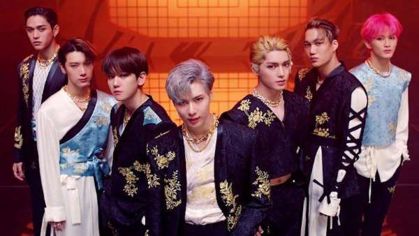 SuperM Drops New Single Tiger Inside; Members Look Fierce In The New MV