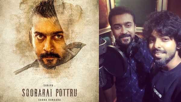 Suriya's Soorarai Pottru: The Team To Release Three More Songs?