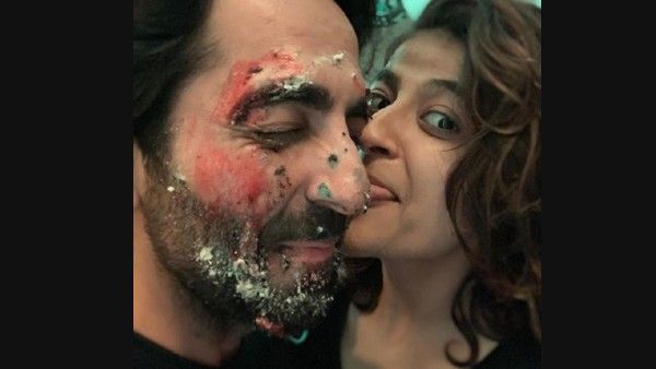 Tahira Kashyap's Birthday Wish For Her 'Soulmate' Ayushmann Khurrana Is Love Personified!