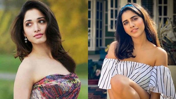 Confirmed! Tamannaah & Nabha Natesh To Feature In Nithiin Starrer Andhadhun Remake