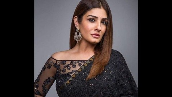 Raveena Tandon On Man Assuming She Went For Garba Night: No, I Like Dressing Up