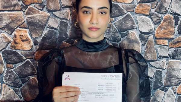 Tia Bajpai Shares Her Drug Test Report, Urges Others To Do The Same