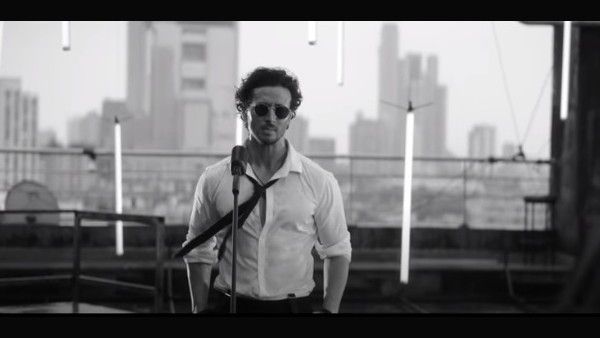 Tiger Shroff Makes His Singing Debut With Unbelievable; Teaser Out!