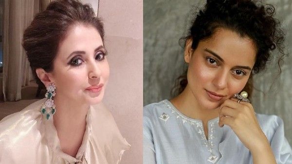 Urmila Matondkar Challenges Kangana Ranaut To Reveal Names Of Drug Addicts In Bollywood