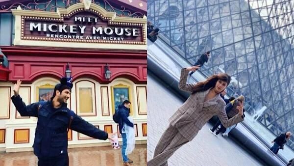Rhea Chakraborty’s Lawyer Satish Maneshinde Explains How Sushant Could Look Happy In Paris Pictures