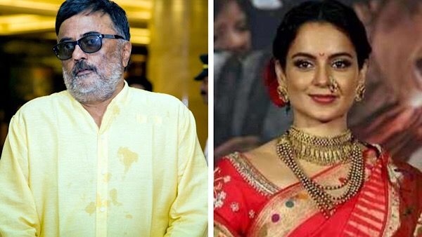 PC Sreeram Walks Out Of Film With Kangana Ranaut, Says ‘Makers Were Understanding’