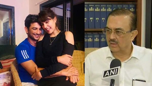 ‘Drug Charges Are Not Our Case Against Rhea’ Says Sushant’s Family Lawyer Vikas Singh