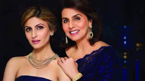 Neetu Kapoor Praises Birthday Girl Riddhima Kapoor For Being Amazing For The Past Few Months