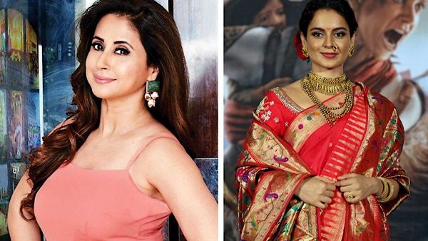 Urmila Matondkar On Kangana Ranaut’s ‘Soft P*rn Star’ Insult: Hope Women's Commission Takes Note