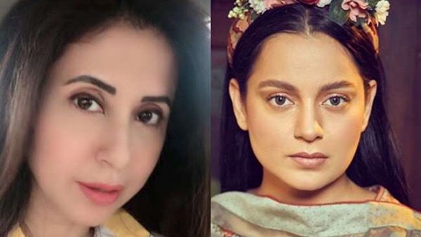 Urmila Matondkar Apologizes For Using The Word ‘Rudali’ To Describe Kangana Ranaut’s Actions