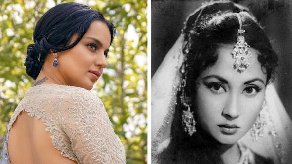 Kangana Ranaut Called Uneducated By Meena Kumari’s Step-son; 'She Inflicted Trauma On Our Family'