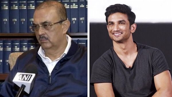 Sushant’s Family Lawyer’s Claims On Actor’s Death By Strangulation Dismissed By AIIMS Panel Chief