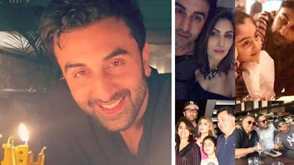 Happy Birthday Ranbir Kapoor: Alia Bhatt, Riddhima Kapoor And Others Shower Love On The Actor