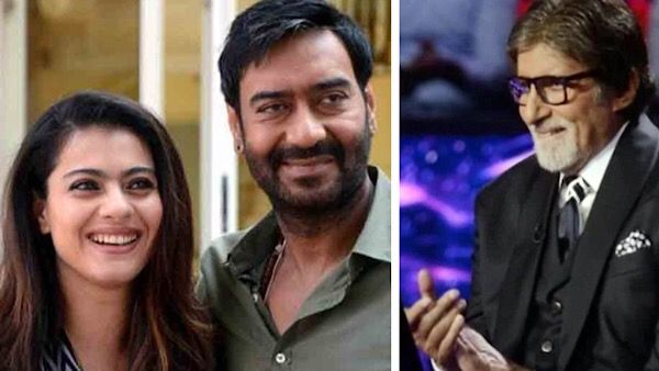 Kaun Banega Crorepati: Kajol And Ajay Devgn Were The First Celebrities To Win Rs 1 Crore