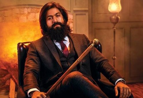 KGF Chapter 2: Makers To Release Teaser Of The Yash Starrer On October 25?