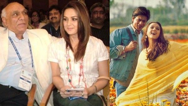 Preity Zinta Remembers Yash Chopra; Reveals The Filmmaker Never Called Her Preity After Veer-Zaara