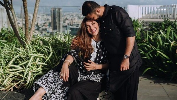 Gauahar Khan & Zaid Are In Love, Confirms His Father Ismail Darbar; Says If He's Happy, We're Happy