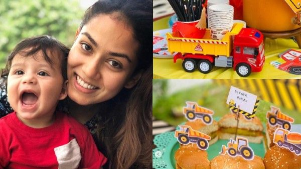 Mira Rajput Gives A Glimpse Of Son Zain's Quarantine Birthday Party; Reveals A Cute Secret About Him