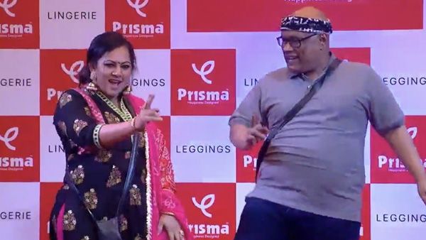 Bigg Boss Tamil 4: Suresh Chakravarthy’s ‘Semma’ Dance Performance With Archana Wins The Internet!