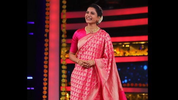Samantha Akkineni Reveals She Had Never Watched An Episode Of Nagarjuna’s Bigg Boss Telugu 4 Before