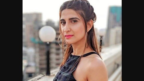 Aahana Kumra On Stepping Out For Work Amid Pandemic: I Cannot Sit At Home And Make Viral Videos