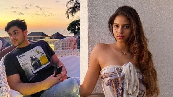 Agastya Nanda's Quirky Instagram Posts Make Suhana Khan Want To Unfollow Him!