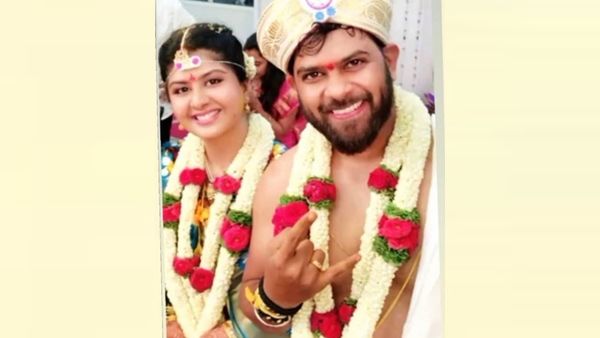 Ajay Raj Gets Married To Fiancée Padmini Devanahalli In An Intimate Ceremony
