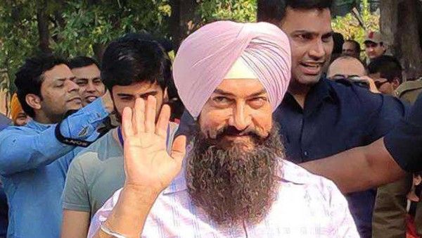 Laal Singh Chaddha: Aamir Khan Continues Shoot For The Film With Pain Killers Despite Rib Injury