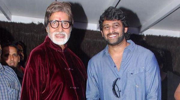Prabhas 21: Amitabh Bachchan Part Of Nag Ashwin-Prabhas-Deepika Padukone Movie!