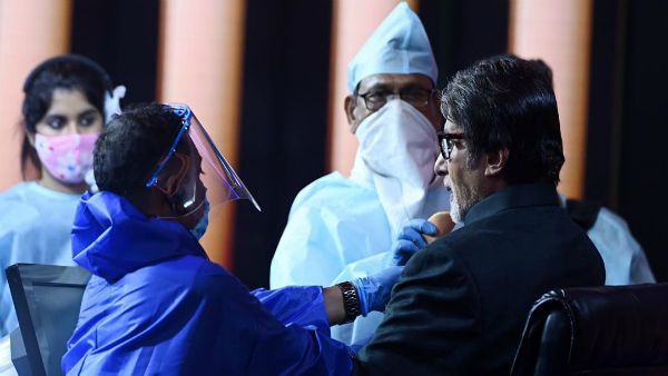 Kaun Banega Crorepati 12: Amitabh Bachchan's Wardrobe Undergoes Change To Minimize Physical Contact