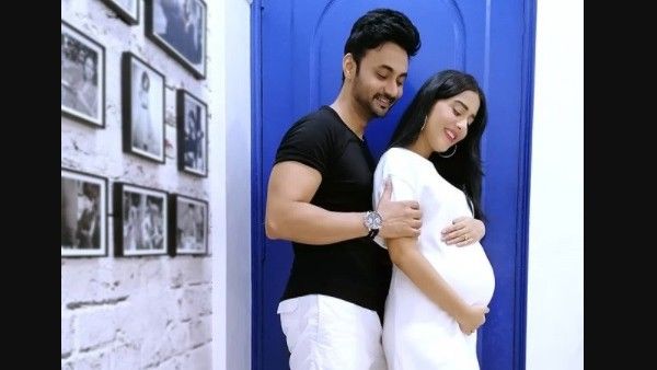 Amrita Rao Reveals That She Is In Ninth Month Of Pregnancy; 'The Baby Is Coming Soon'