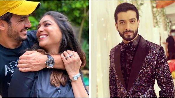 Arjun Bijlani's Wife Neha Swami & Naagin 5's Sharad Malhotra Test Negative For COVID-19