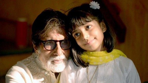 Amitabh Bachchan Shares What Granddaughter Aaradhya Taught Him About COVID-19; Calls It 'Brilliant'