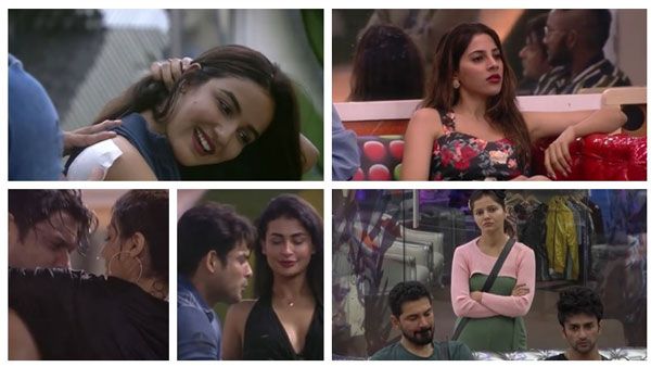 BB 14: Nikki Steals The Limelight! Actress’ Sizzling Dance With Sid & Fight With Girls Grab Eyeballs