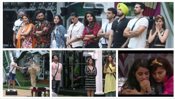 Bigg Boss 14: Bigg Boss Announces Nomination Task With A Twist; SURPRISE Eviction To Happen Today!