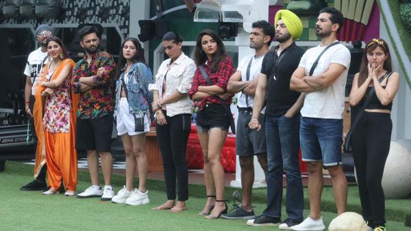 Bigg Boss 14 Housemates Spill The Beans About Their Dating Lives; Jasmin Talks About Her Childhood