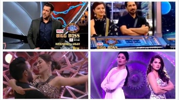 Bigg Boss 14: Salman Khan Blasts Rubina; Kavita Kaushik & Naina To Enter As Wild Card Contestants
