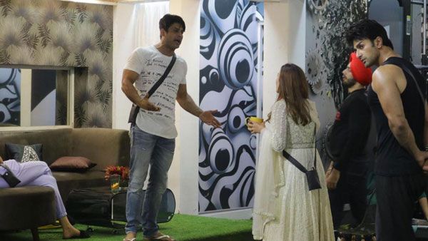 Bigg Boss 14 Spoiler: Bigg Boss Announces First Nomination Task 'Jewel Thief'; Eijaz & Sid Fight!