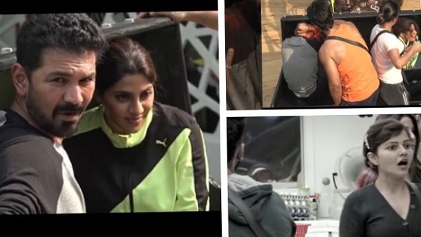 Bigg Boss 14 Spoiler: Nikki Tortured By Housemates During Immunity Task; Rubina Fights With Seniors