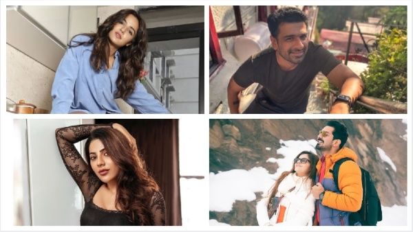 Bigg Boss 14 CONFIRMED Contestants List: Eijaz Khan, Rubina, Abhinav & Others To Enter Salman's Show