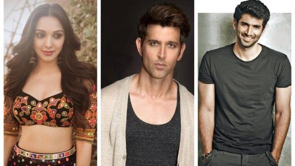 Kiara Advani Doesn’t Want Hrithik Roshan And Aditya Roy Kapur To Shower!