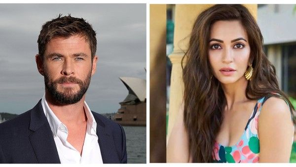 Chris Hemsworth Talks About Thor: Love And Thunder During Interaction With Kriti Kharbanda