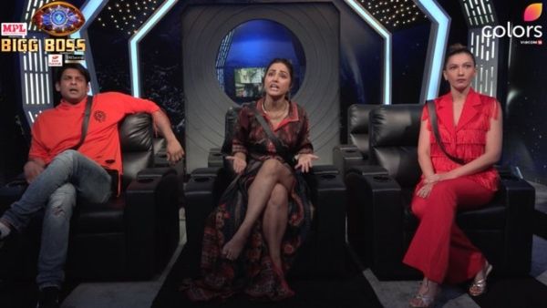 Bigg Boss 14 October 20 Highlights: Gauahar, Hina Argue With Sidharth, Rubina Feels Disrespected