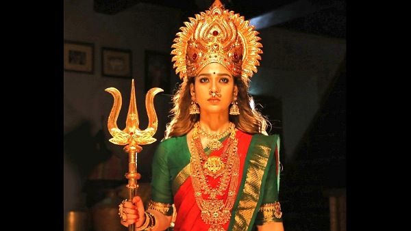 Mookuthi Amman: Nayanthara Starrer Sold To Disney+ Hotstar And Star Vijay For Whopping Rs 20 Crore