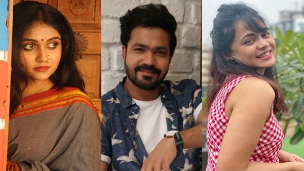 Rinku Rajguru, Prarthana Behere Join Suvrat Joshi In London For Choomantar Shoot