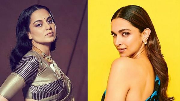 Did Kangana Ranaut Take A Sharp Jibe At Deepika Padukone On World Mental Health Day?